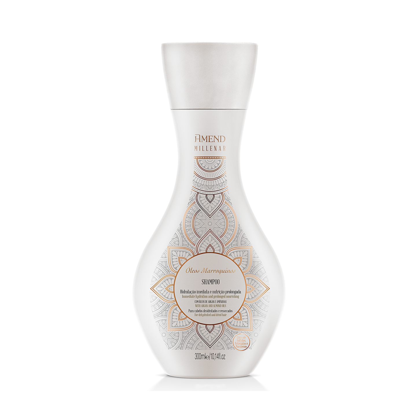 Amend Millenar Moroccan Oil Shampoo 300 ml