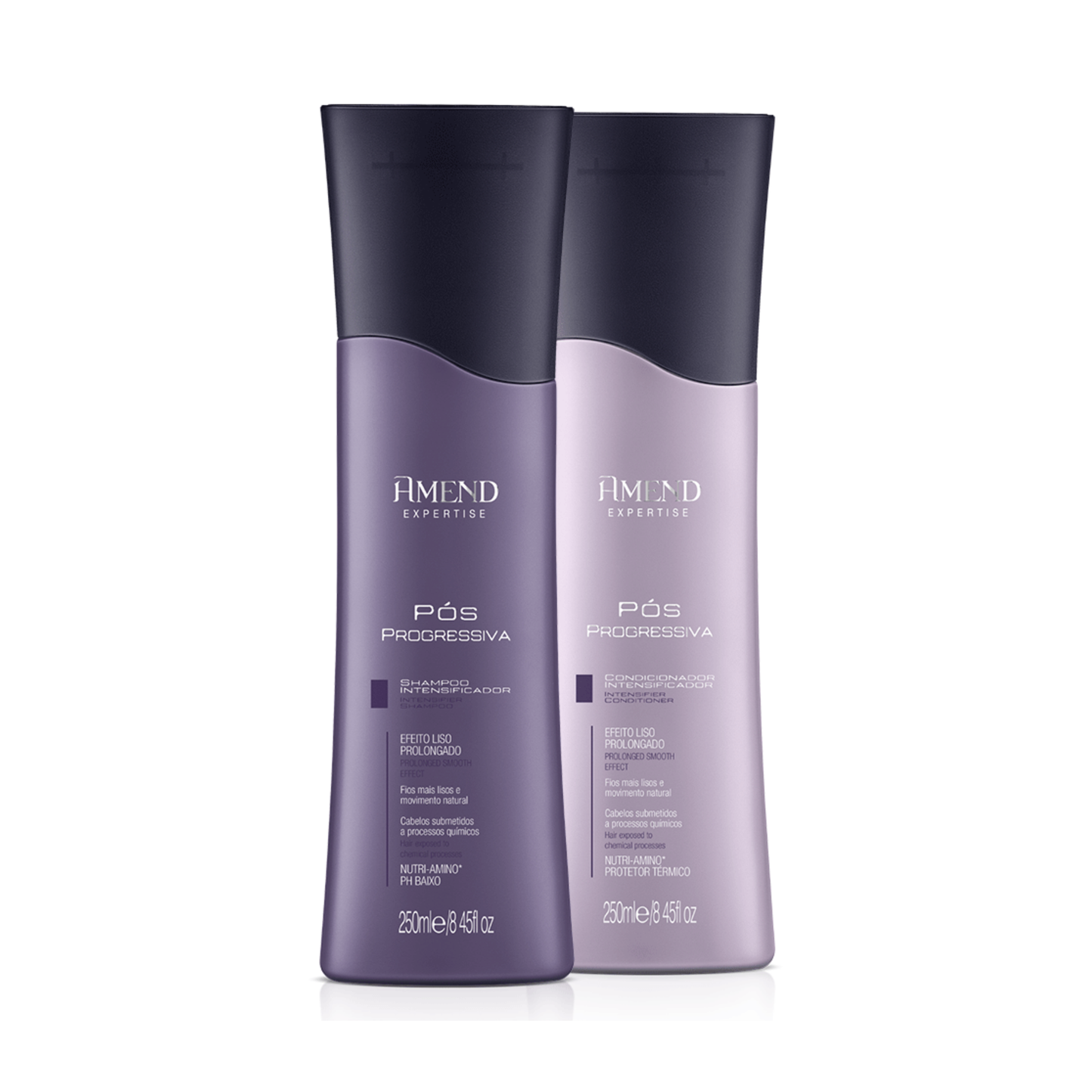 Amend Post Progressive Intensifier Sæt Shampoo + Conditioner