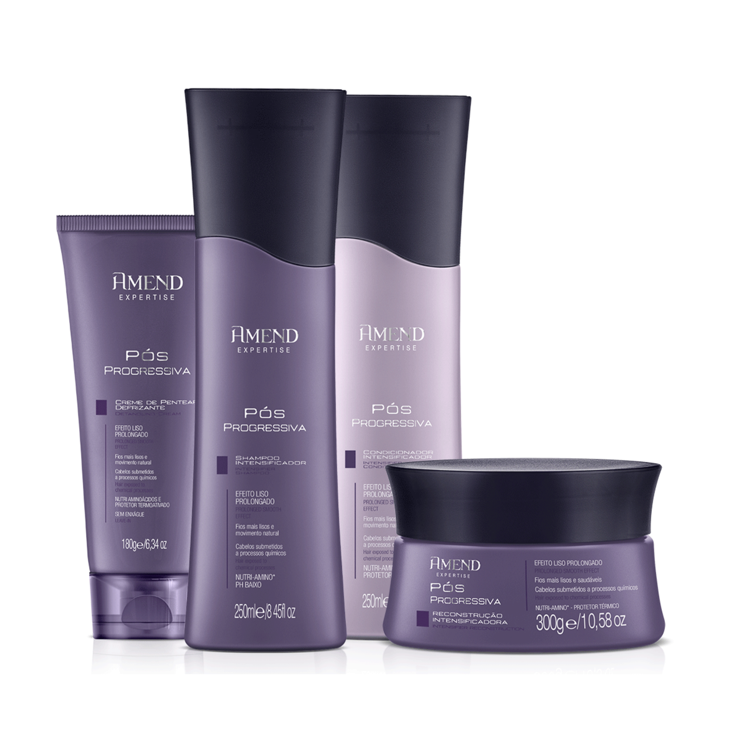 Amend Post Progressive Intensifier Sæt x 4 produkter