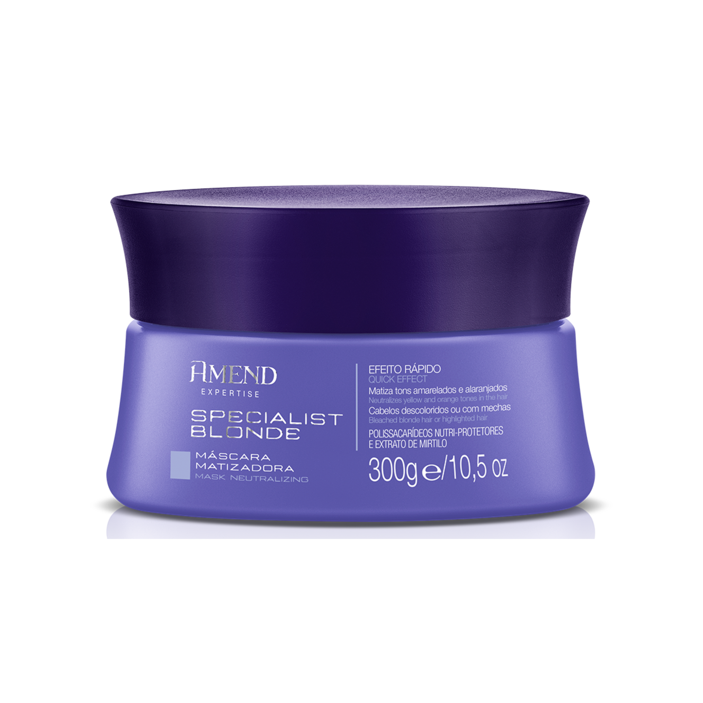 Amend Specialist Blonde Toning Mask 300 g
