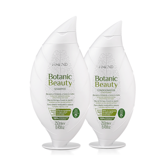 Amend Botanic Beauty White Sæt x 2 produkter