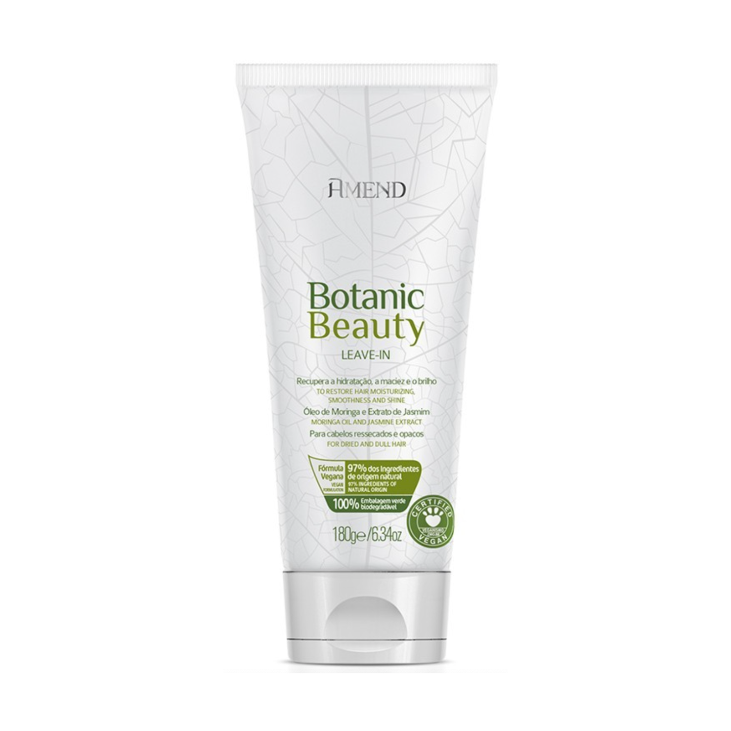Amend Botanic Beauty Leave-in 180 g (White line)