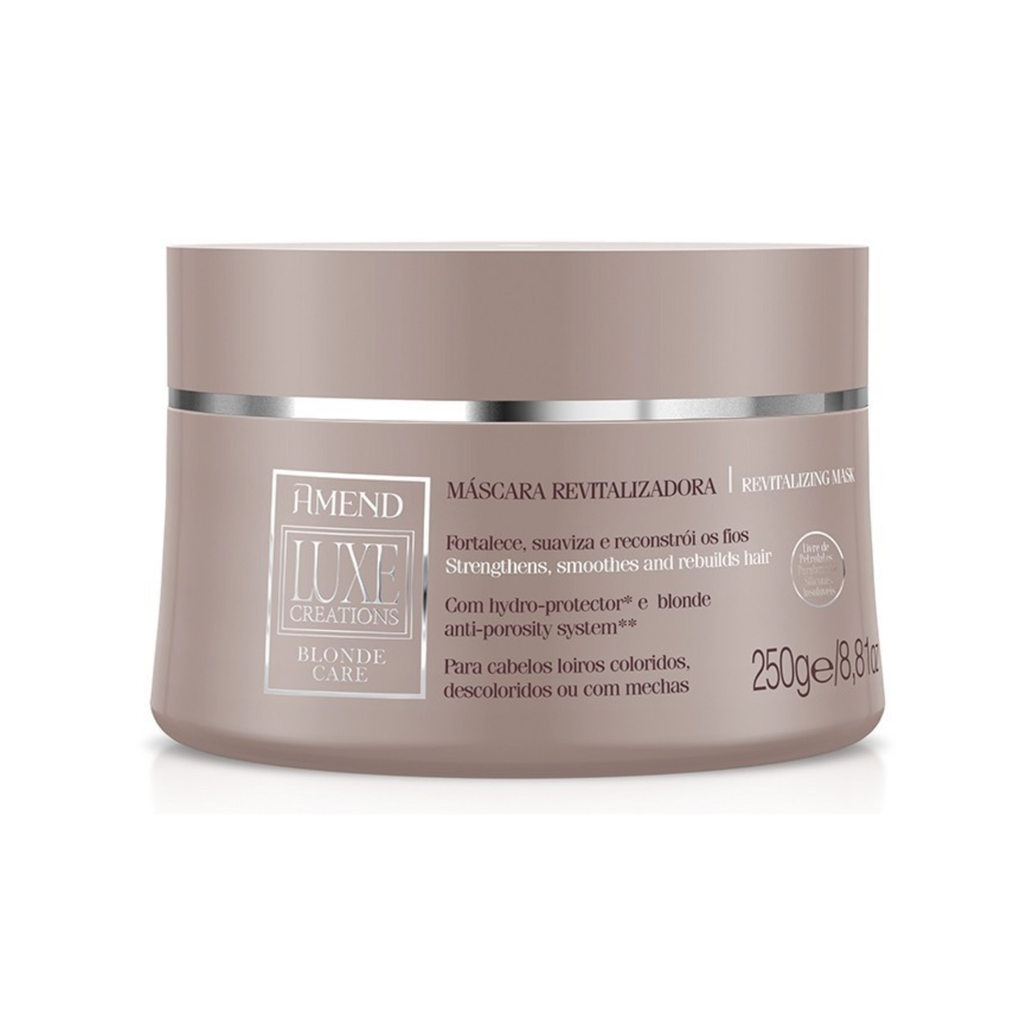 Amend Luxe Creations Blonde Care Mask 250 g