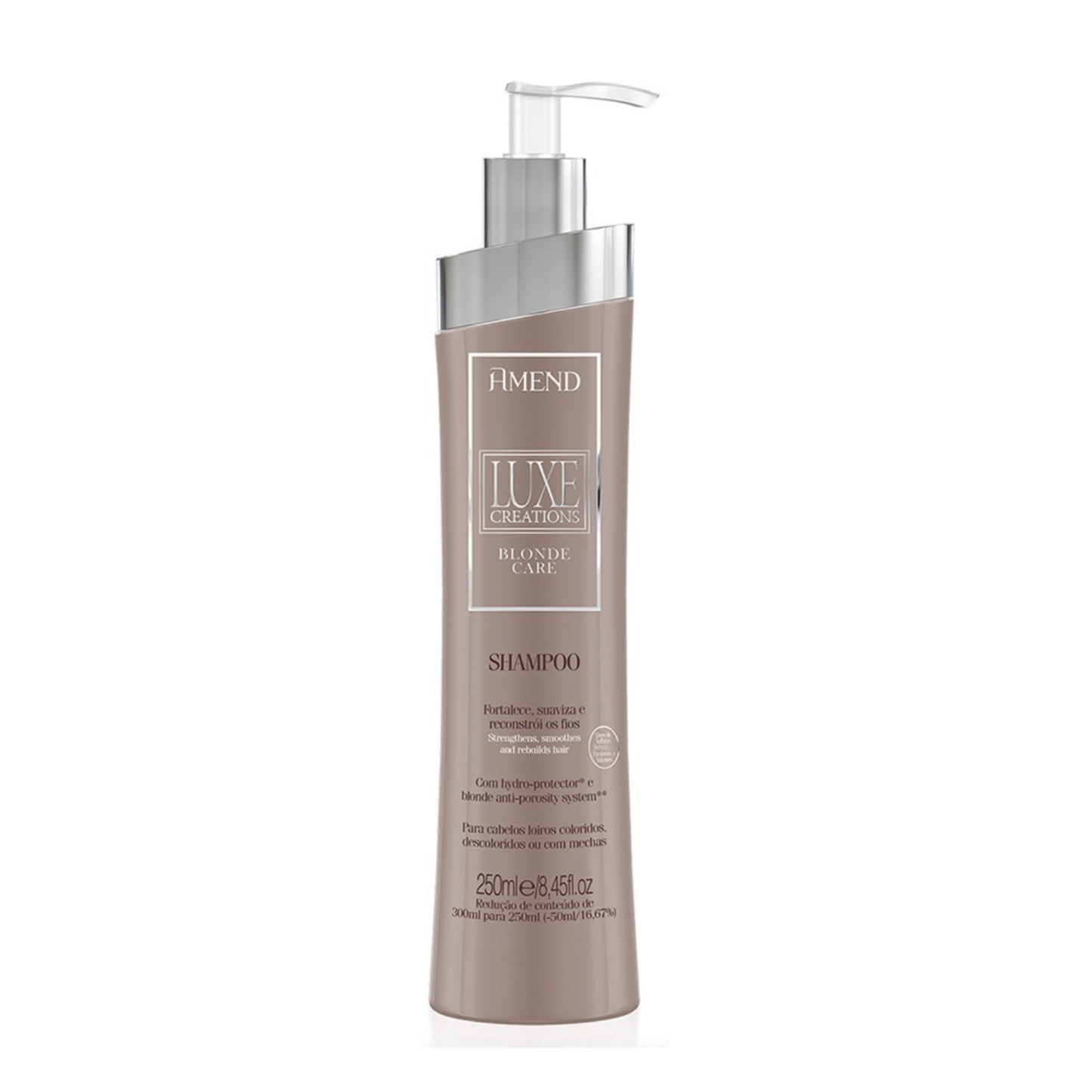 Amend Luxe Creations Blonde Care Shampoo 250 ml