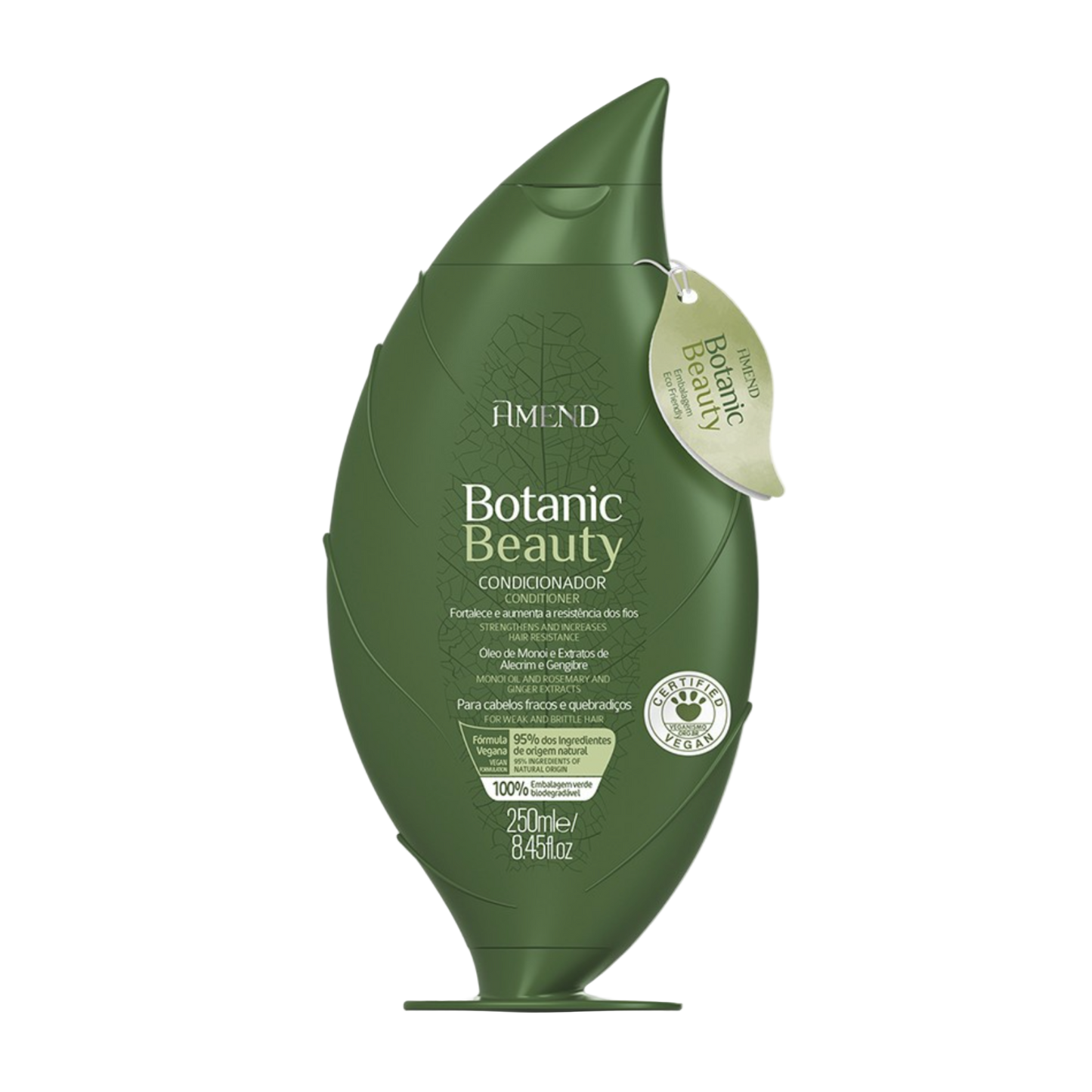 Amend Botanic Beauty Conditioner 250 ml (Green line)