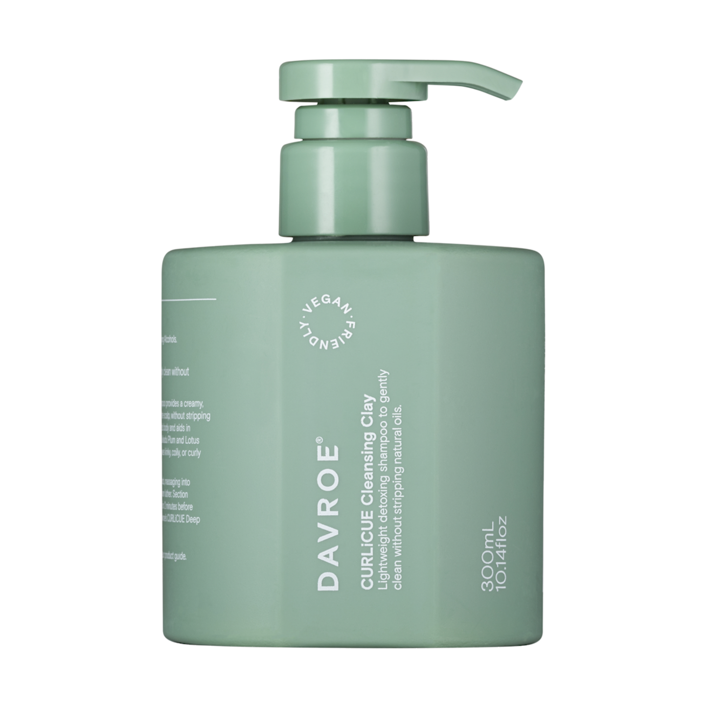 Davroe CURLiCUE Cleansing Clay 300 ml