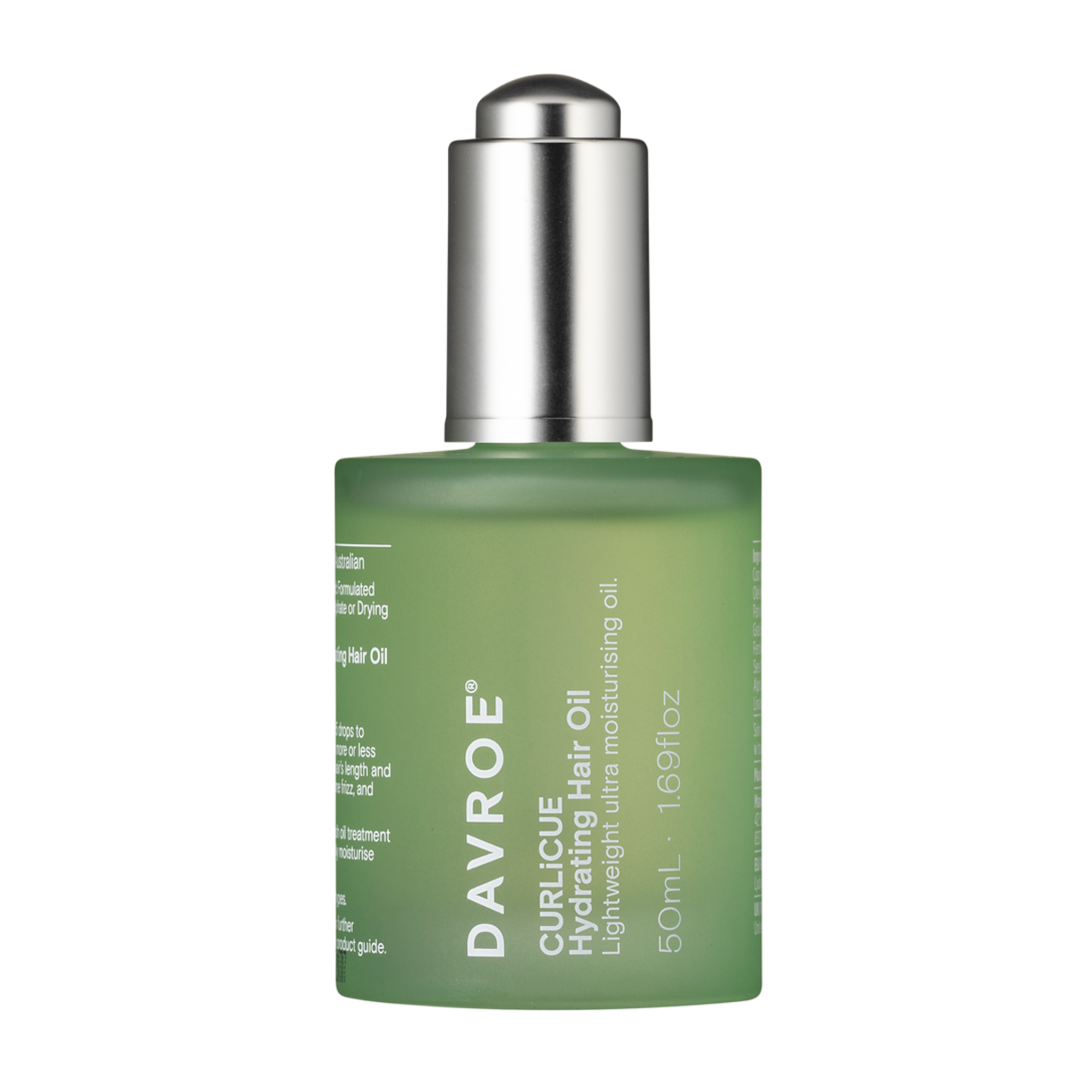 Davroe CURLiCUE Hydrating Hair Oil 50 ml