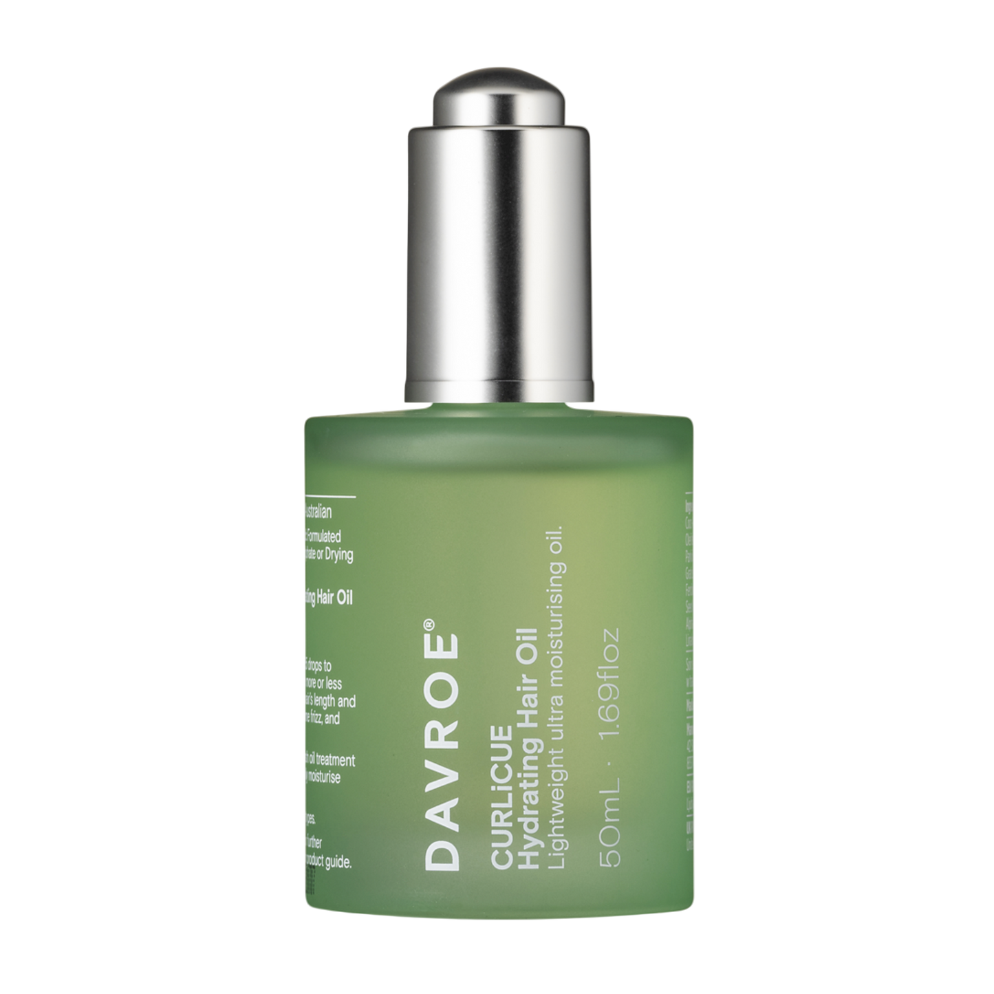 Davroe CURLiCUE Hydrating Hair Oil 50 ml