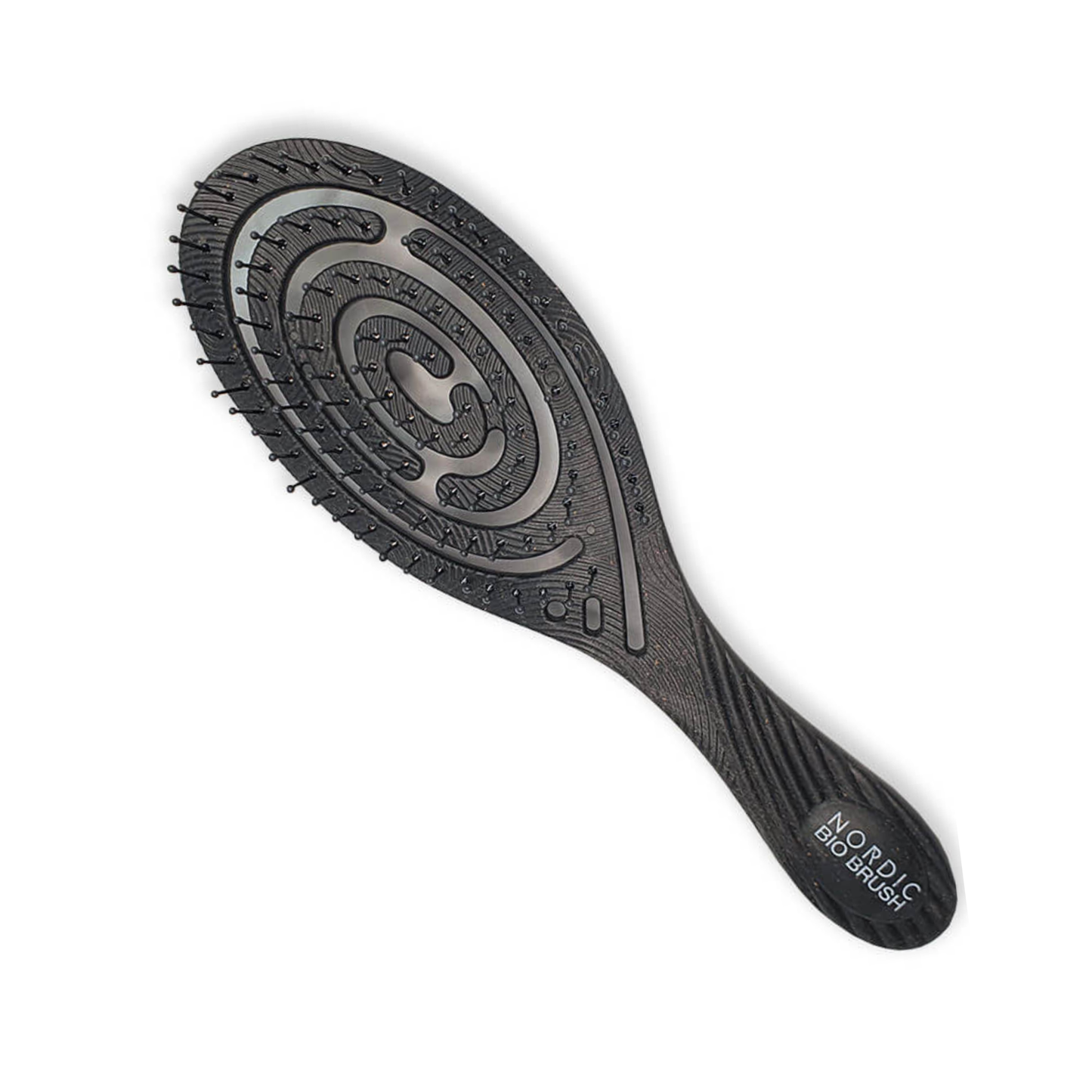 Nordic Bio Brush – 100% reusable black/grey/sand-coloured/purple