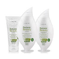 Amend Botanic Beauty White Sæt x 3 produkter med Leave-in