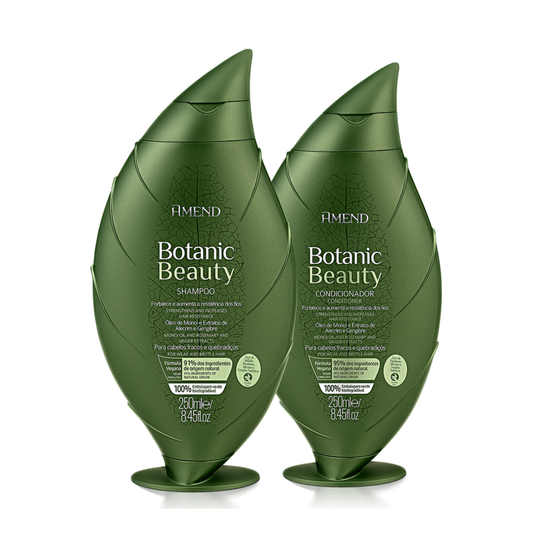 Amend Botanic Beauty Green Sæt x 2 produkter