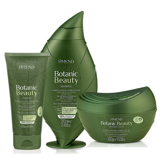 Amend Botanic Beauty Green Sæt x 3 produkter