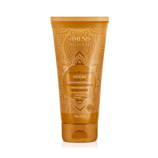 Amend Millenar Madagascar Oils Balm Selante Leave-in 180 g