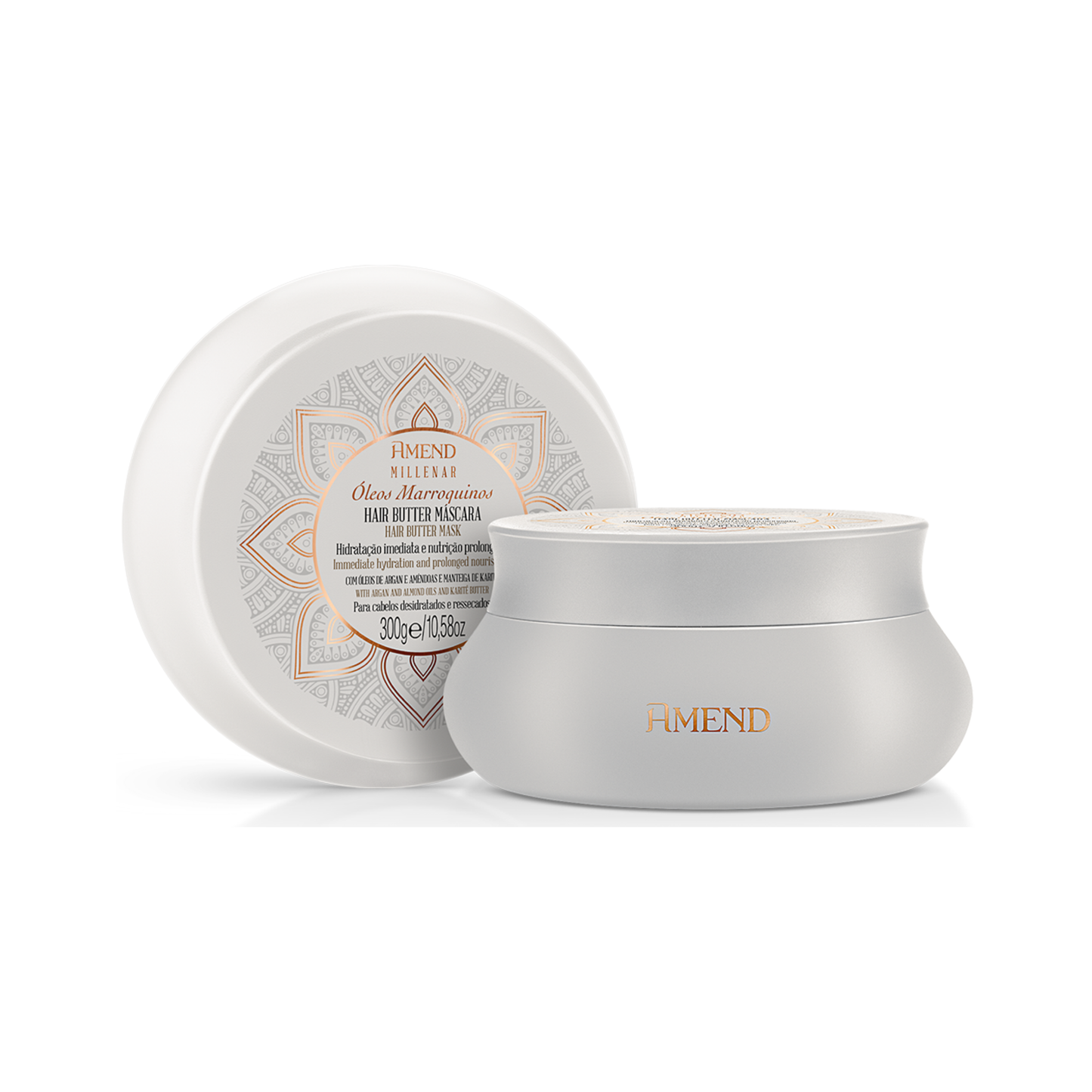 Amend Millenar Moroccan Oil Hair Butter Mask 300 g