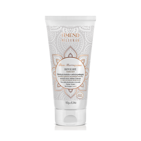 Amend Millenar Moroccan Oil Sealing Balm Leave-in 180 g