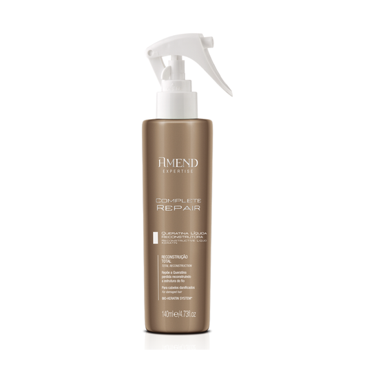 Amend Complete Repair LIQUID KERATIN Bio-keratin system Leave-in 150 ml