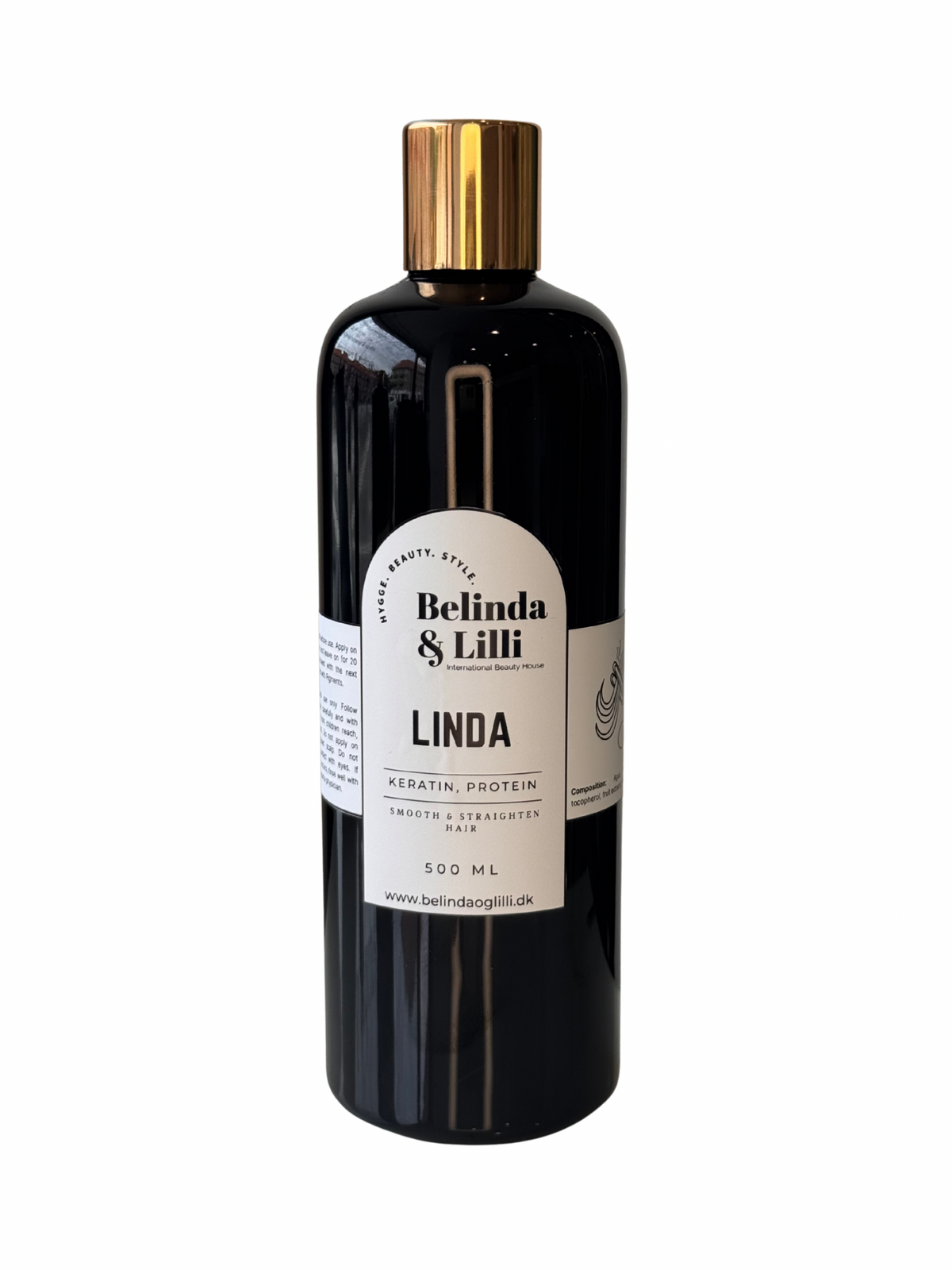 Keratin "Linda" Belinda & Lilli