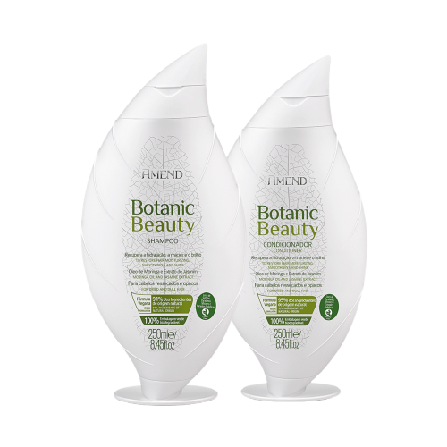 Amend Botanic Beauty White Sæt x 2 produkter