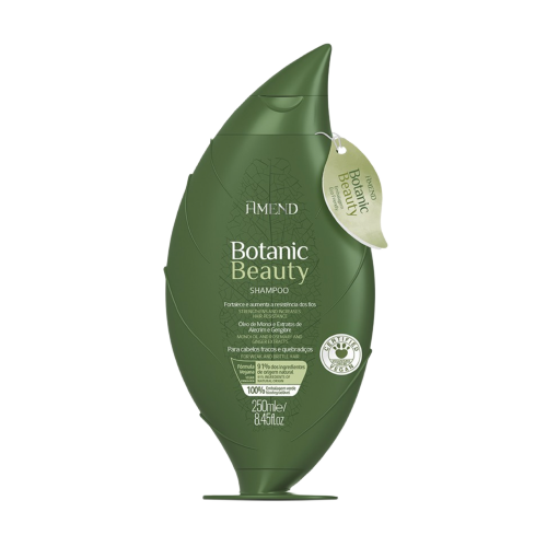 Amend Botanic Beauty Shampoo 250 ml (Green line)