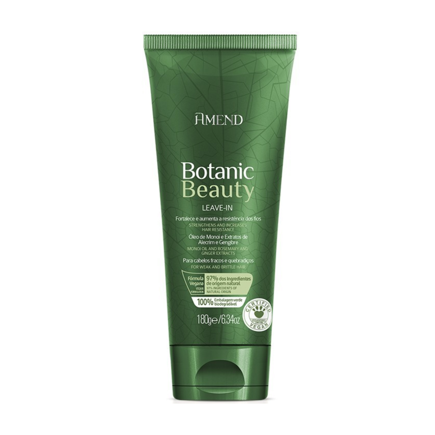 Amend Botanic Beauty Leave-in 180 g (Green line)