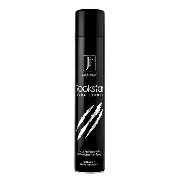 Jungle Fever Rockstar™ Extra Strong Professional Hair Spray 500 ml