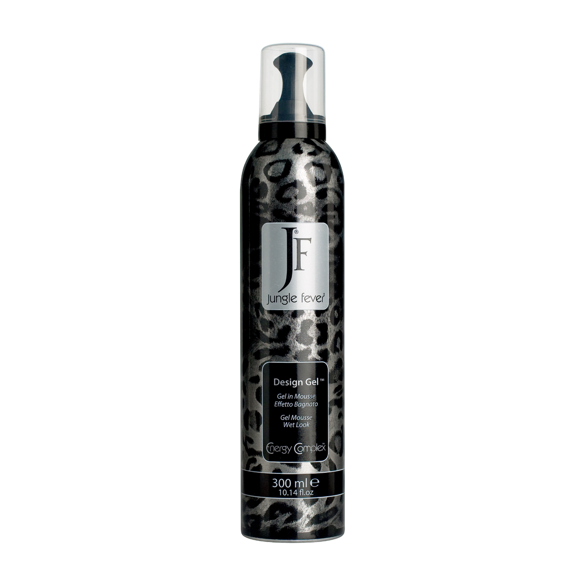 Jungle Fever Design Gel™ Gel Mousse Wet Look 300 ml