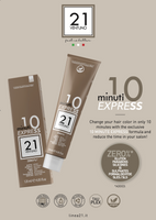 21VENTUNO - 10 Minutes Express  ZERO% 120 ml
