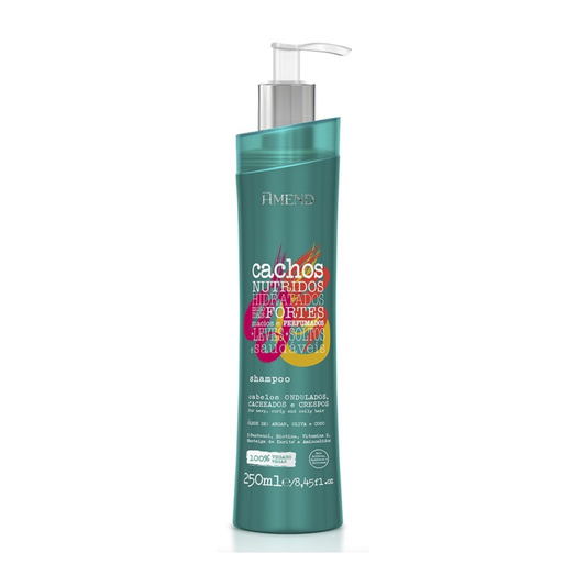 Amend Curls Shampoo 250 ml
