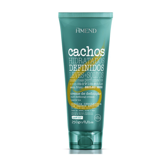 Amend Curls Leave-in - Wavy Hair And Loose Curls 250 g