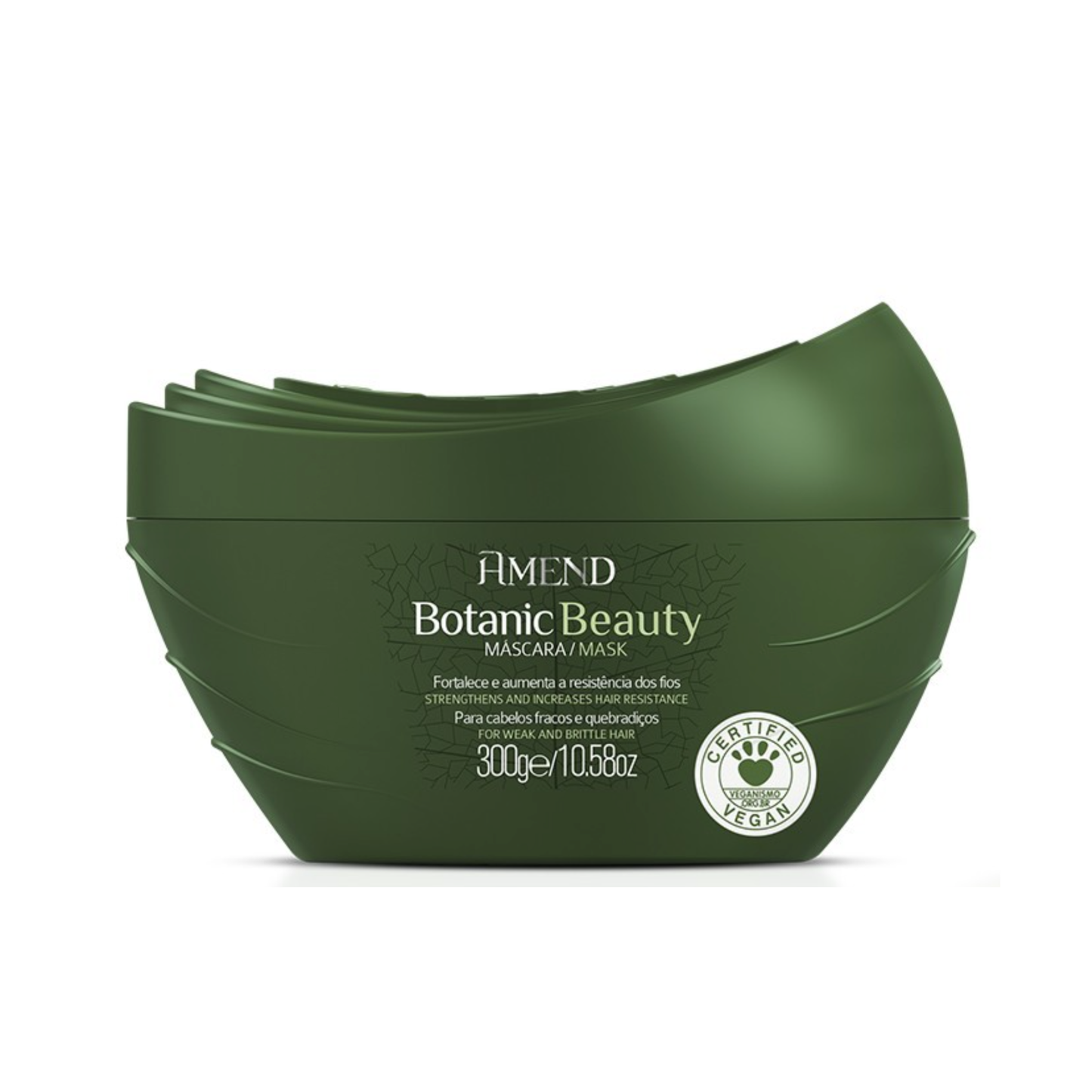 Amend Botanic Beauty Mask 300 g (Green line)