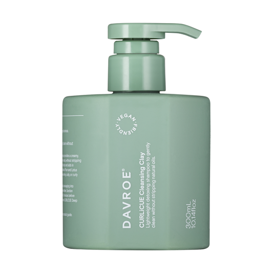 Davroe CURLiCUE Cleansing Clay 300 ml