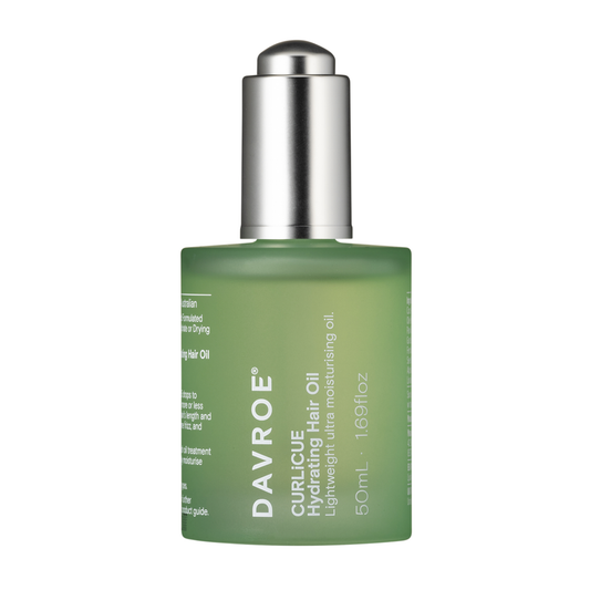 Davroe CURLiCUE Hydrating Hair Oil 50 ml