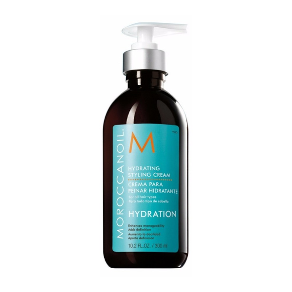 Moroccanoil Hydrating Styling Cream 300 ml