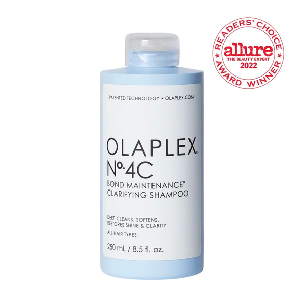 OLAPLEX N°.4C Bond Maintenance Clarifying Shampoo 250 ml