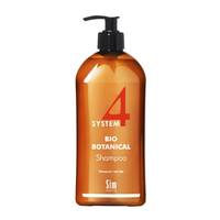 Sim Sensitive System4 B Bio Botanical Shampoo 500 ml/75 ml